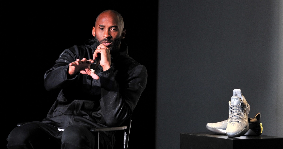 After Kobe merchandise sells out, Nike 