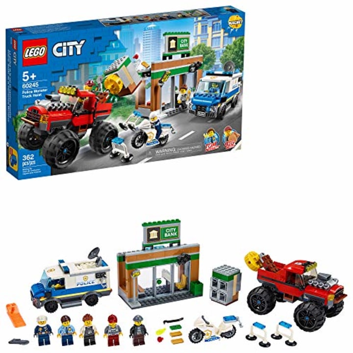 lego for 4 year girl