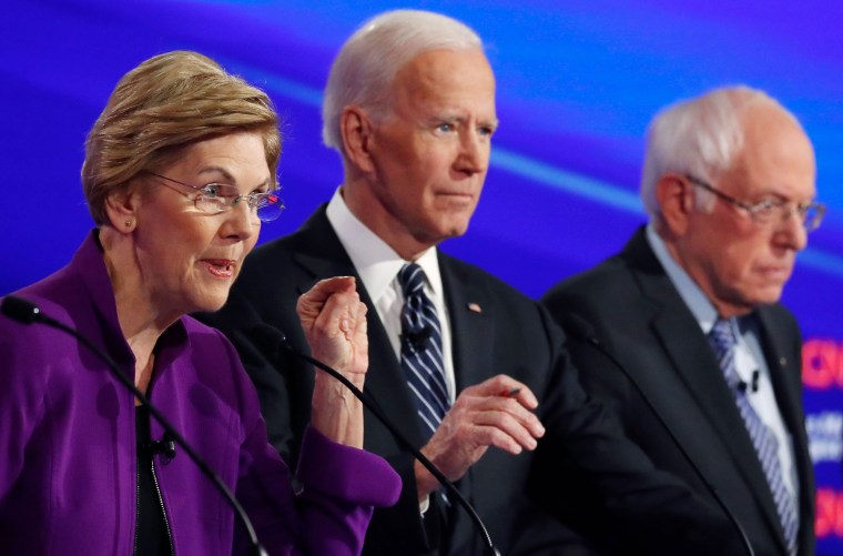 As She Exits The Race Elizabeth Warren Faces An Endorsement Dilemma