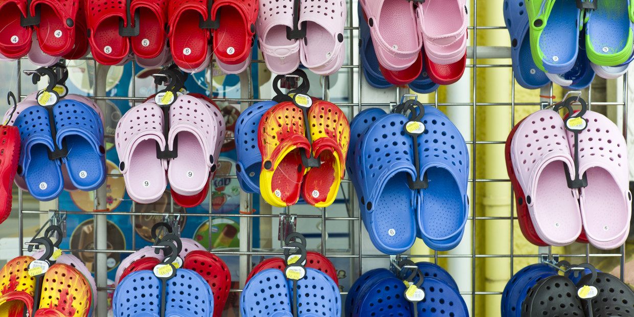 crocs free for healthcare workers