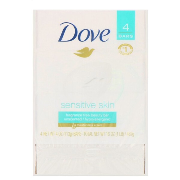 dove deep moisture cream facial cleanser