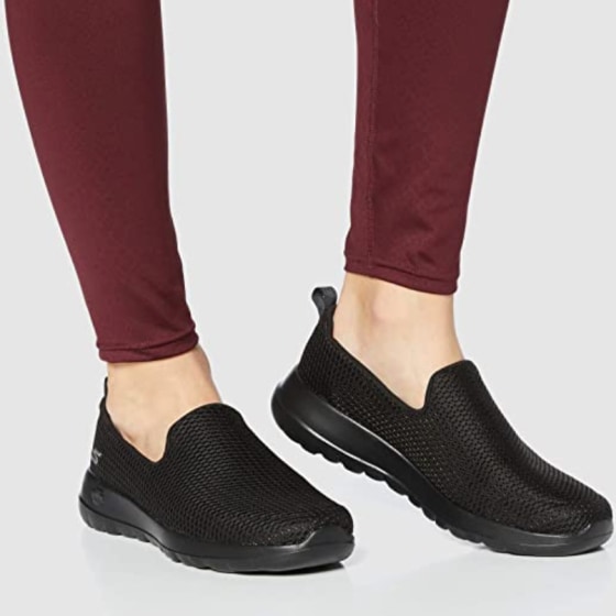 The Skechers GOWalk shoes are perfect 