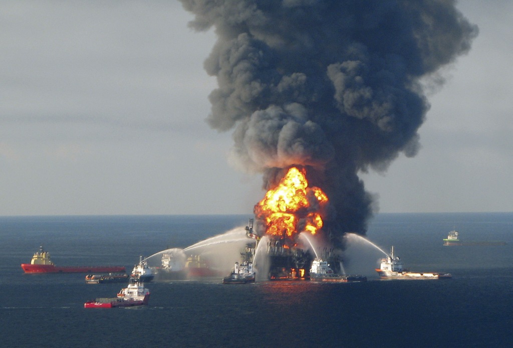 Ten years after Deepwater disaster, scientists and activists worry ...