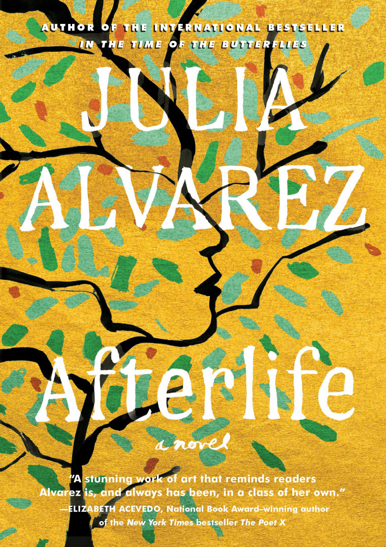 Image: "Afterlife," by Julia Alvarez.