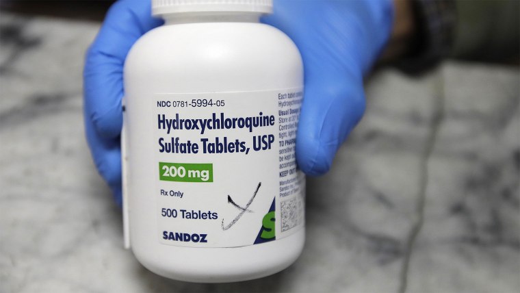 Image: Hydroxychloroquine Sulfate Tablets