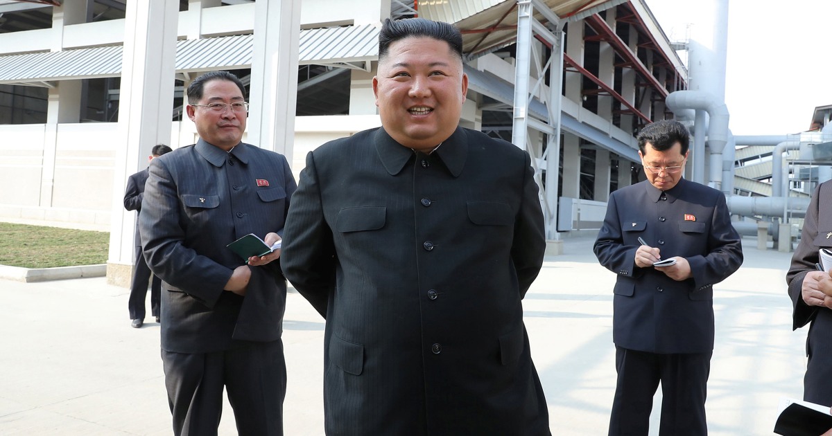Kim Jong Un's appearance put death rumors to rest. But the world was scared  for good reason.