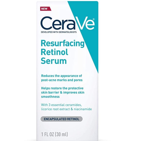 I Love The Cerave Resurfacing Retinol Serum Find Out Why