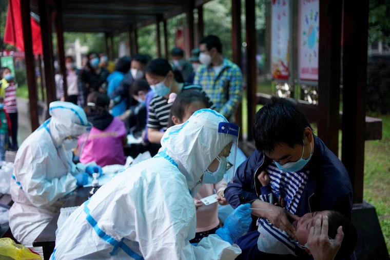 From France to China, nations worry about low rates of coronavirus ...