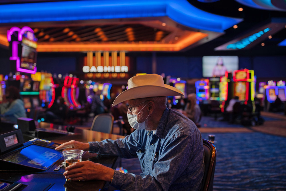 Masks required, fewer games, buffet closed: Idaho casino offers glimpse of  gambling's future