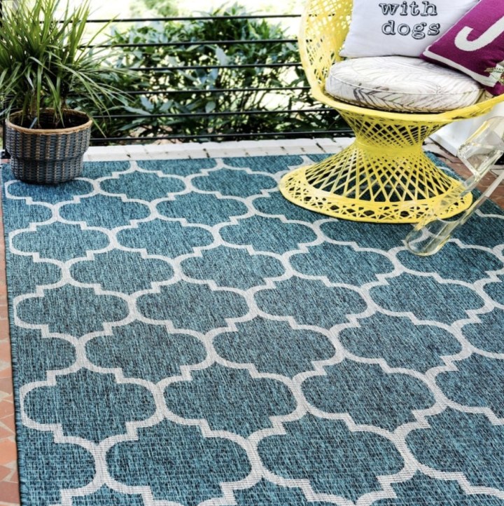 35 best outdoor rugs to revamp your home this summer