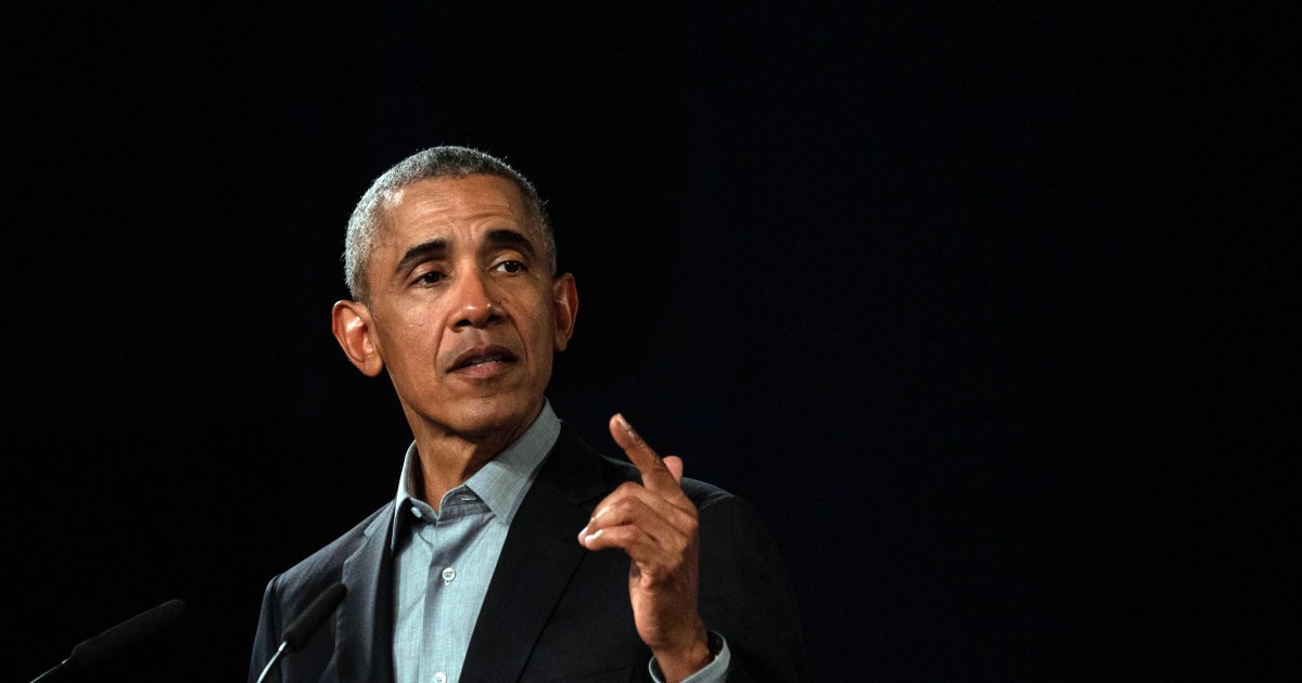 'This shouldn't be 'normal' in 2020 America': Obama reacts to George Floyd's death