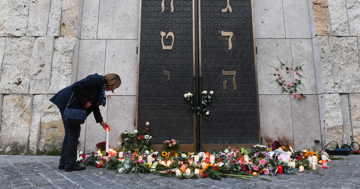 Far-right extremists blamed for surge in anti-Semitic crimes in Germany
