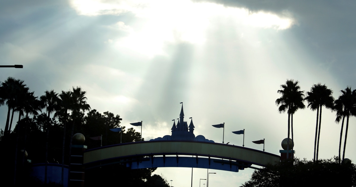 Disney World workers petition to delay reopening as COVID-19 cases spike