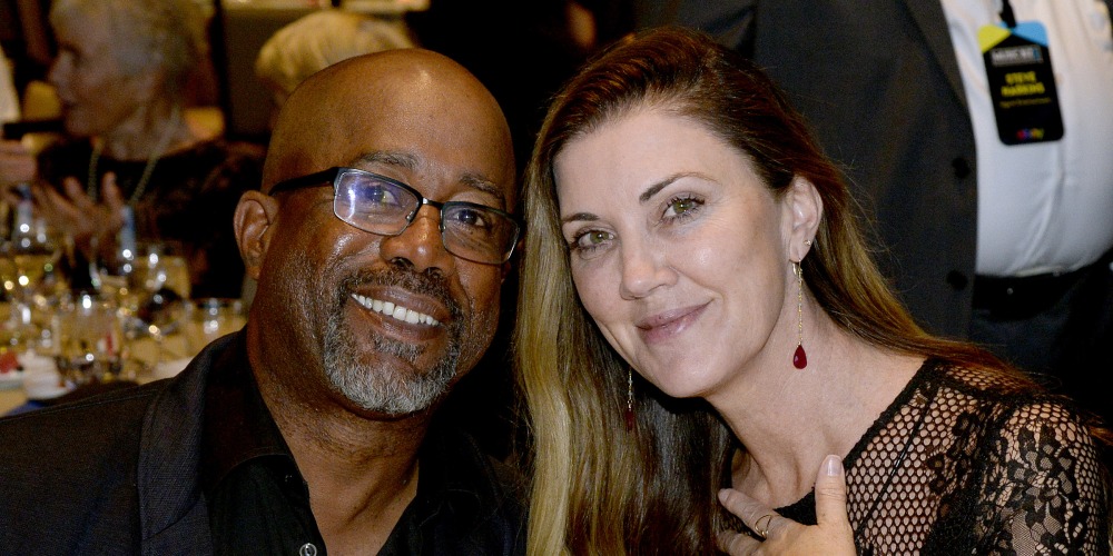 Darius Rucker and Wife Beth Leonard Announce Split After 20 Years of Marriage