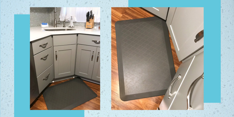 kitchen comfort floor mat