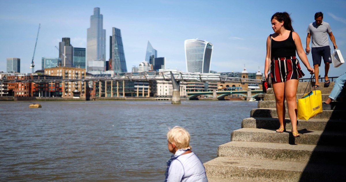 60 years after it was declared 'biologically dead,' River Thames faces a new threat thumbnail