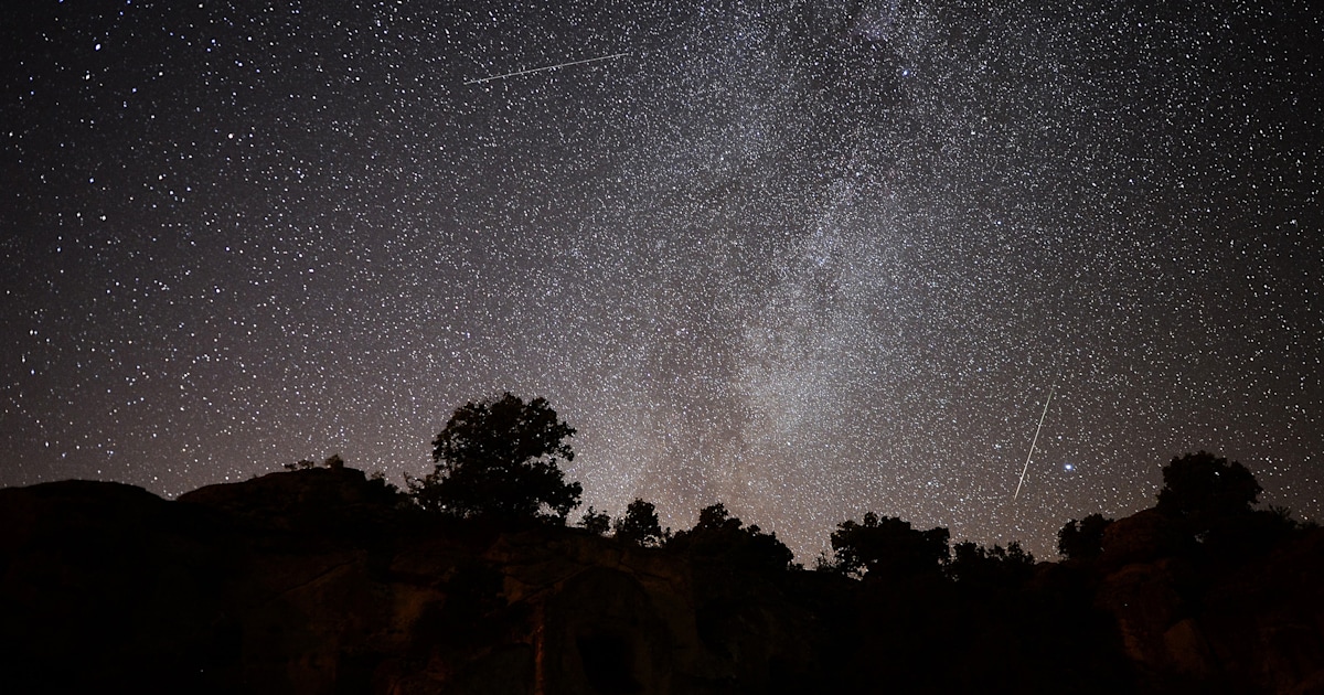When is the next meteor shower? Don't miss the Perseid Meteor - Today.com