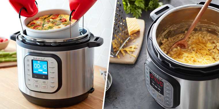 Buying an Instant Pot? Here's what you need to know