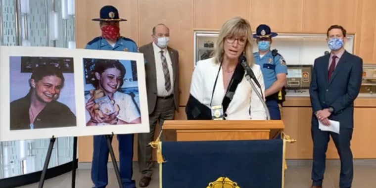 Investigators solve cold case of Alaska teen who was raped, murdered after 17th birthday party