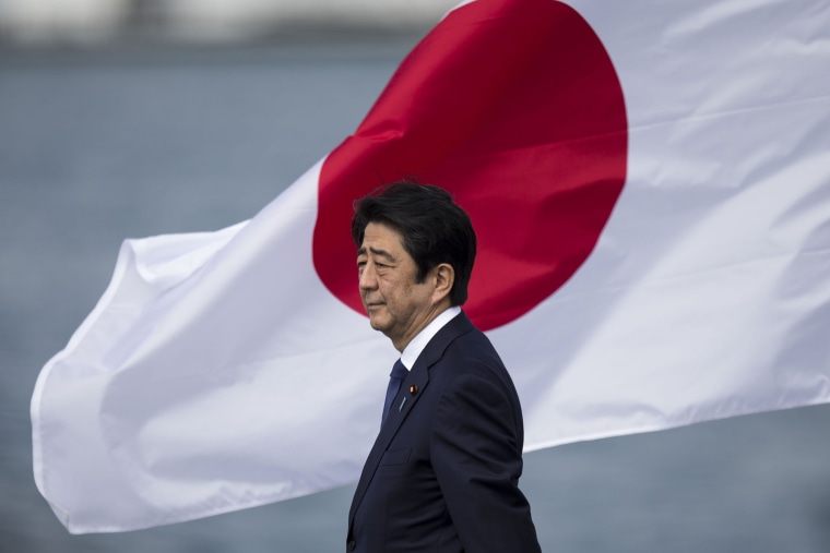Japan's PM Shinzo Abe resigns for health reasons