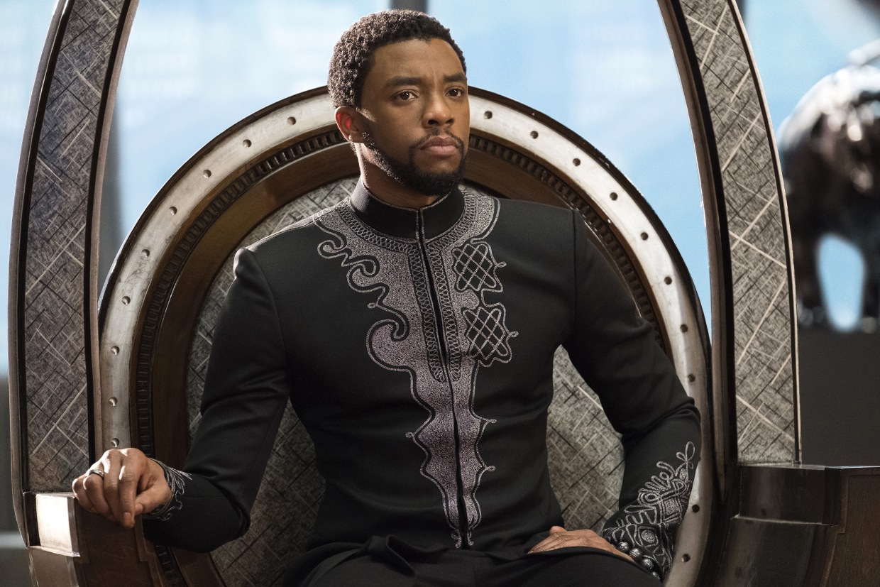 Chadwick Boseman has passed away after battling cancer