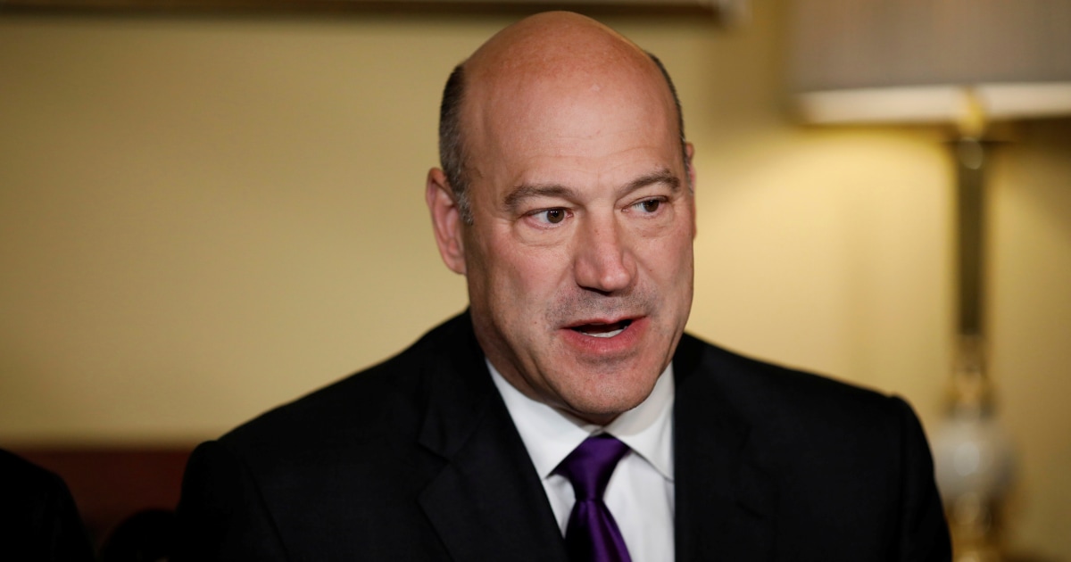 Small businesses, vital to economic recovery, are ‘suffering,’ former Trump adviser Gary Cohn says