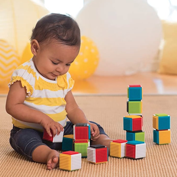 best blocks for 1 year old