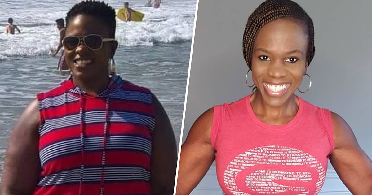 Weight Loss Tips From A Woman Who Lost 122 Pounds In Her 40s