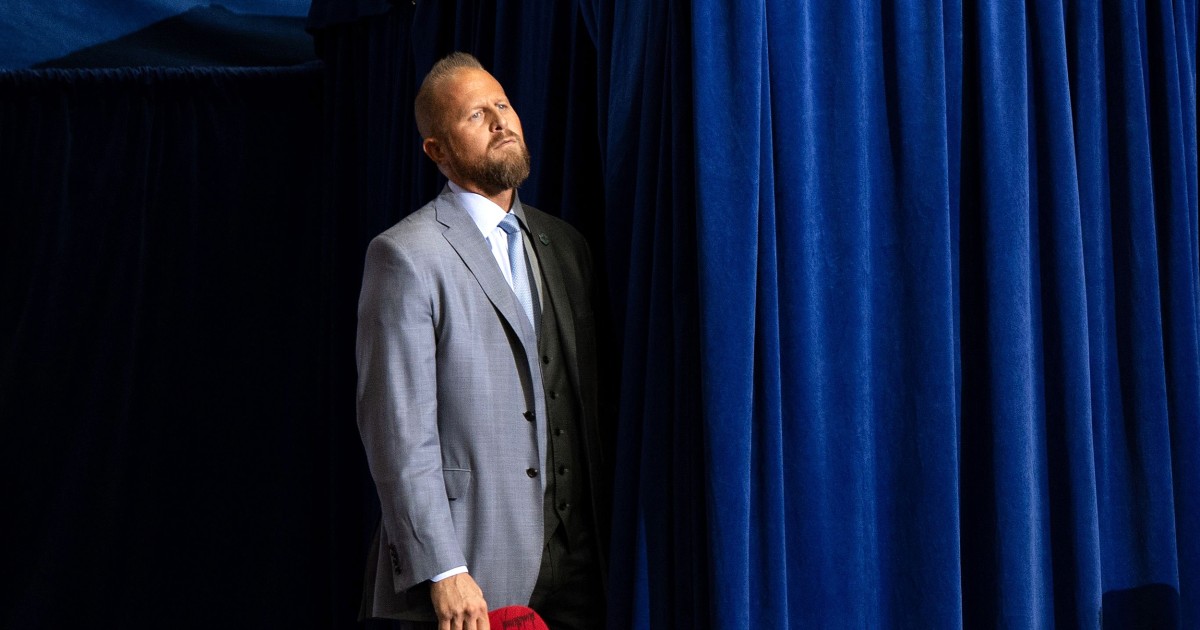 Police committed Brad Parscale for mental health care amid suicide fears