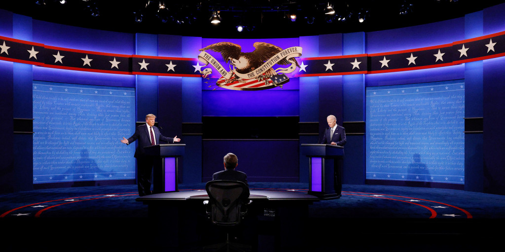 Why an out-of-control president raged through a cringe-worthy debate