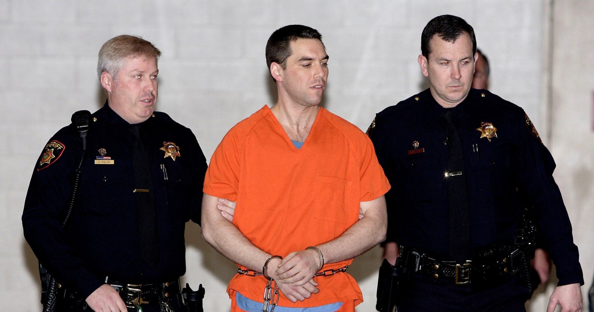 Scott Peterson convictions in murder of pregnant wife, Laci, ordered re-examined - NBC News