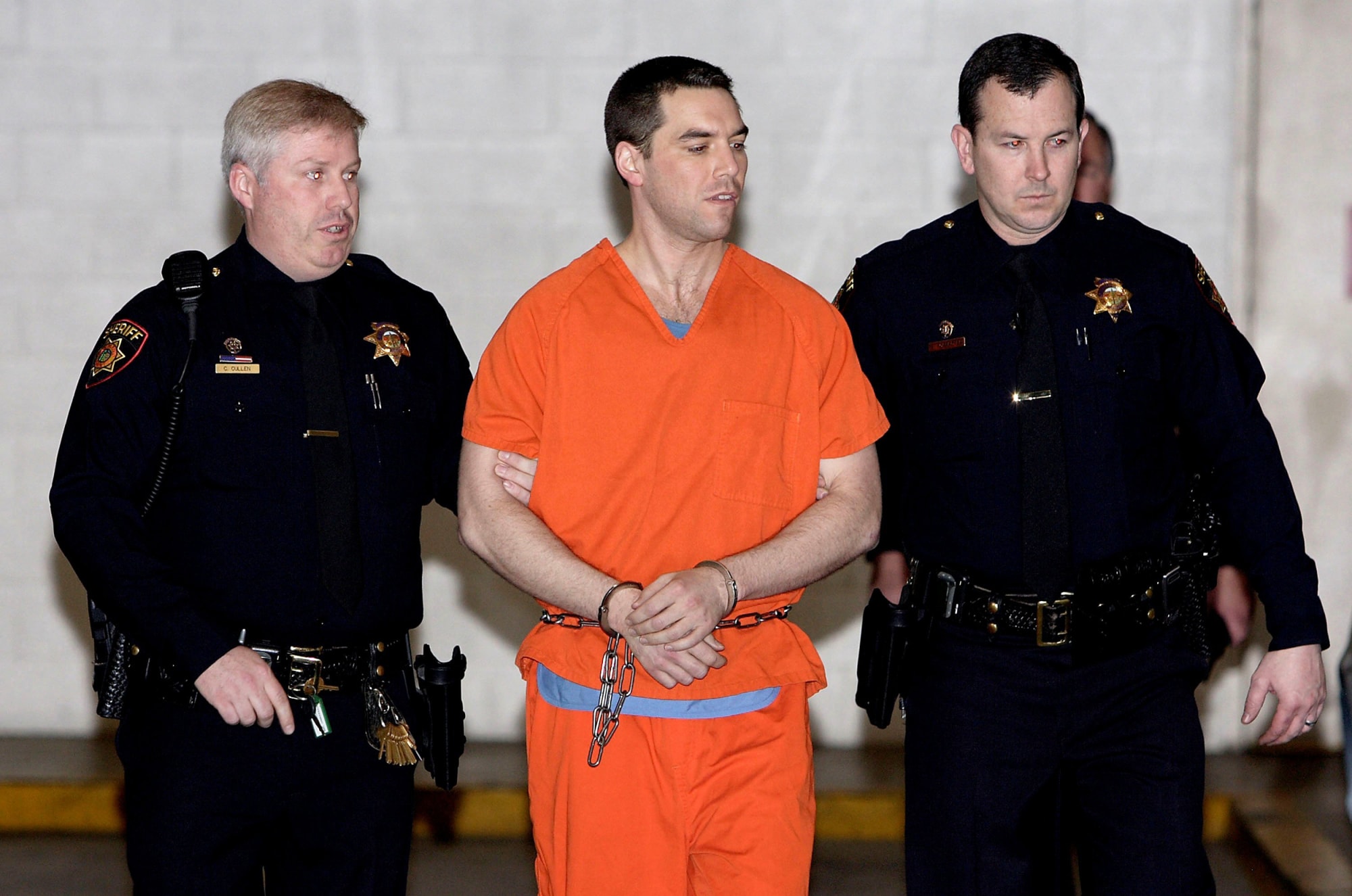 Scott Peterson, thousands of California inmates carried out ‘staggering’ Covid fraud