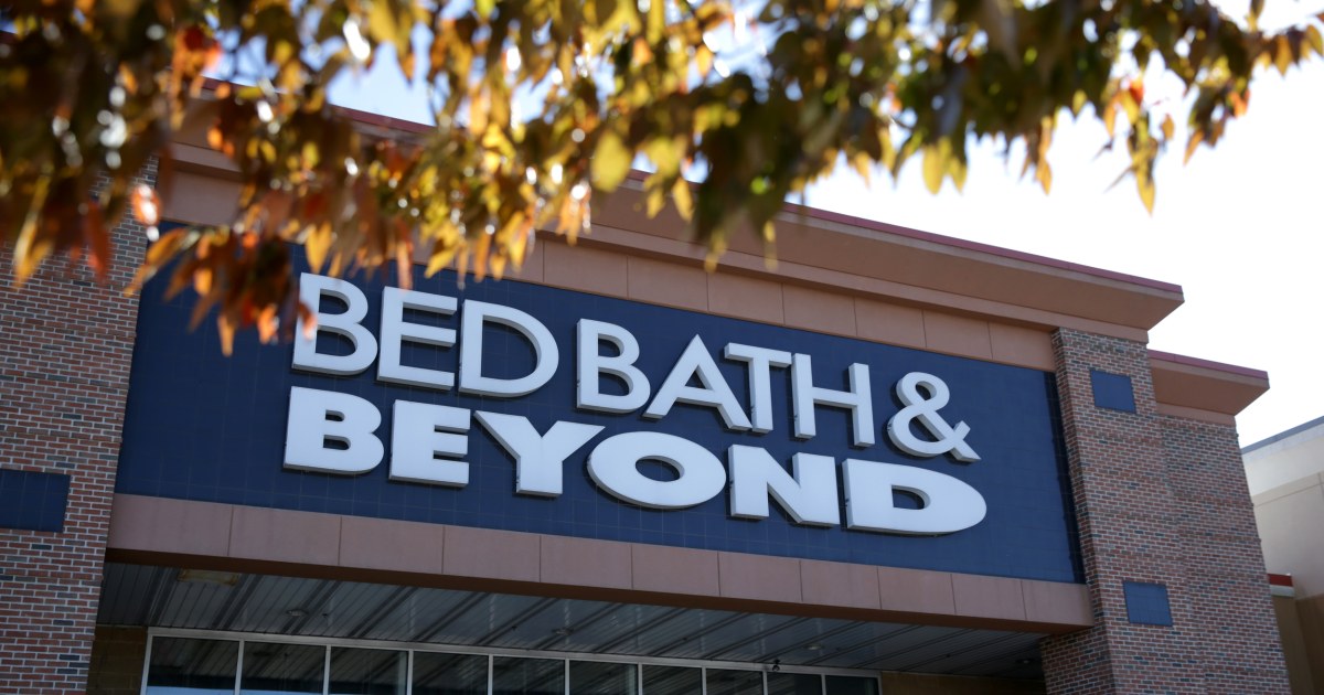 Bed Bath & Beyond to scale back coupons in bid to boost profits