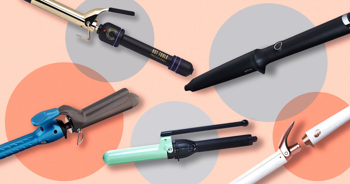 8 best curling irons of 2020, according to celebrity ...