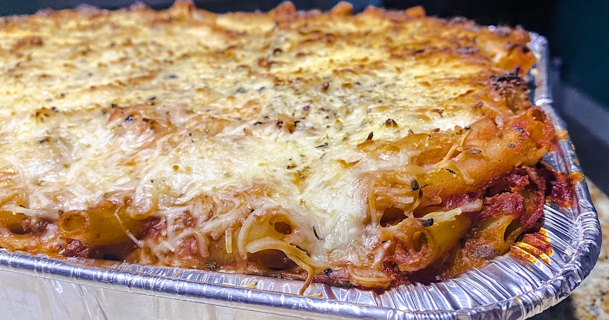 How to make the Reddit-famous ‘Great Grandma’s Baked Ziti’