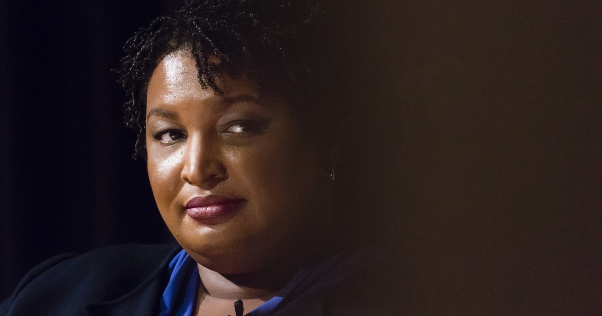 Chattanooga football assistant coach fired for ‘hateful’ tweet about Stacey Abrams
