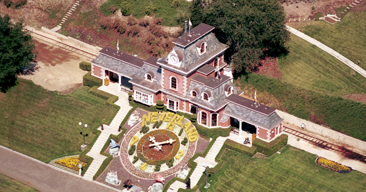 Michael Jackson’s Neverland ranch sold for $ 22 million