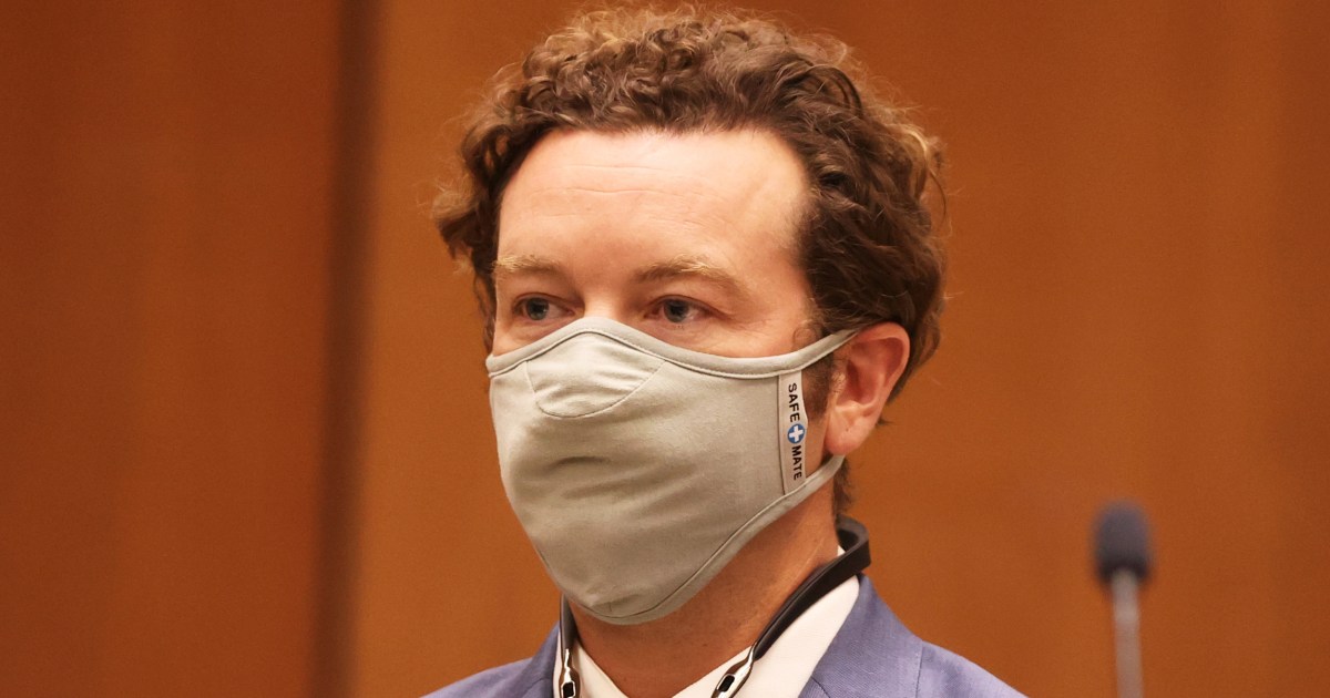 Danny Masterson harassment case to be mediated by Scientology, according to the judge