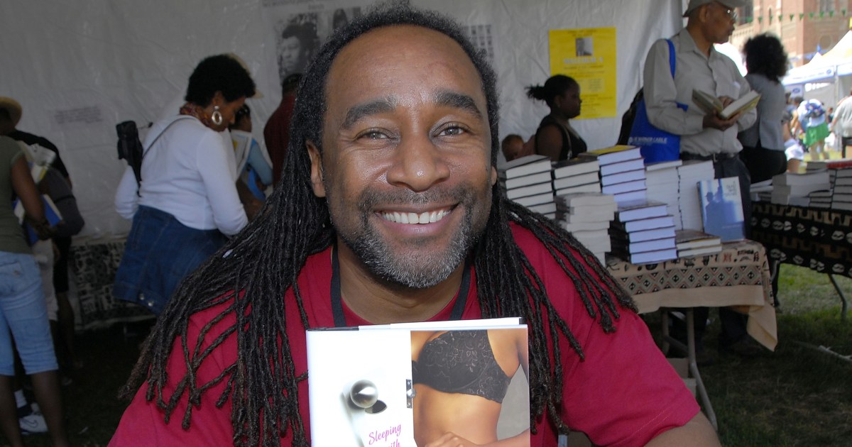 The best-selling author and chronicler of black life Eric Jerome Dickey died at 59