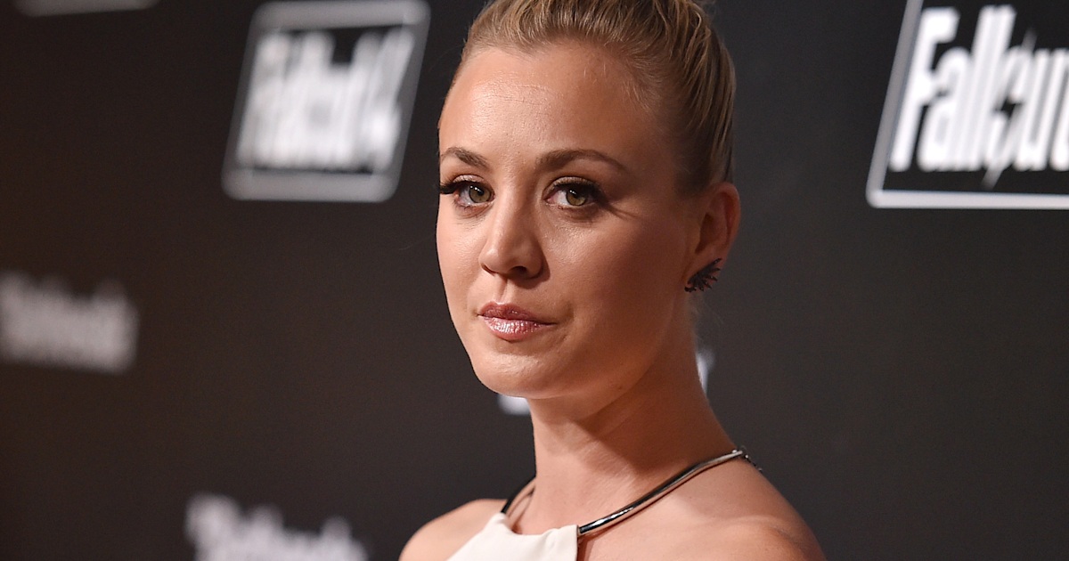 Kaley Cuoco is in 'gut-wrenching' pain after death of dog Norman