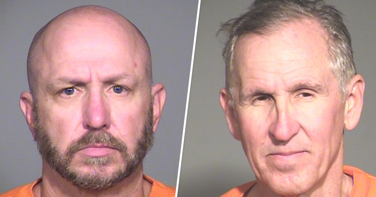 Manhunt in progress for 2 inmates who escaped from Arizona prison on Saturday
