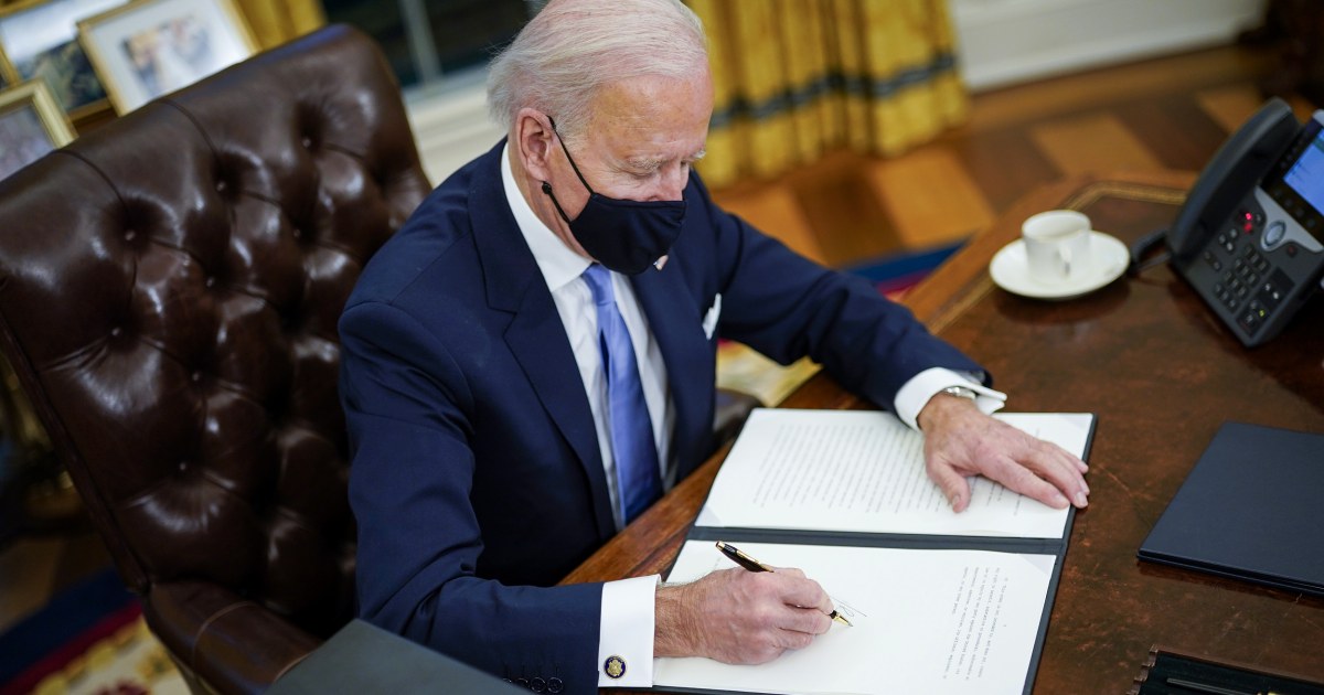 Biden, GOP senators clash over bipartisan Covid relief