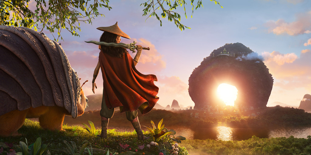 Disney's 'Raya and the Last Dragon' sparks mixed reactions on Asian  representation