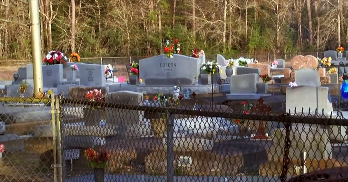 The Louisiana cemetery refused to accept the sheriff’s deputy’s remains because he was black