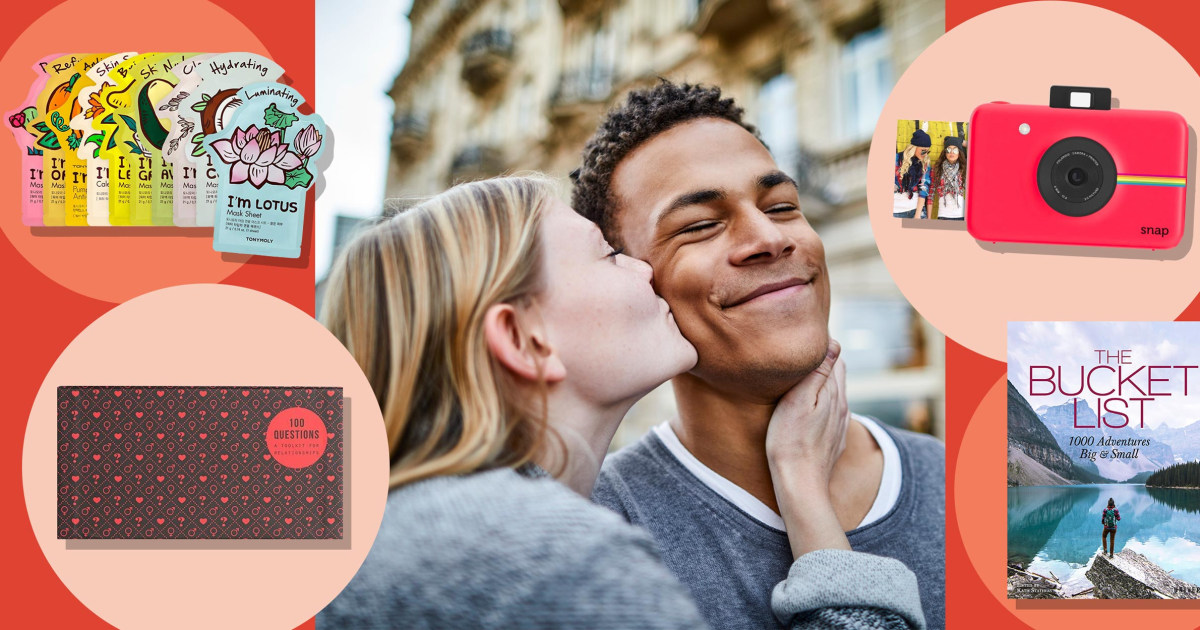 9 best last-minute Valentine’s Day gift ideas for everyone in 2021