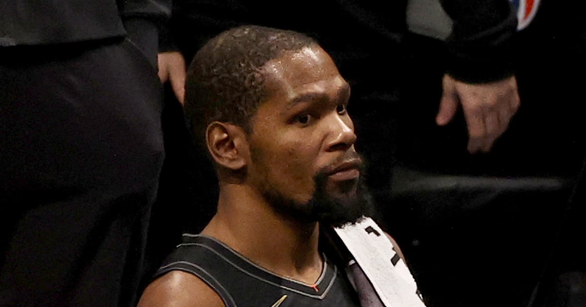 Brooklyn Nets Star Kevin Durant Pulled From Game Twice Due To Covid 19 Concerns