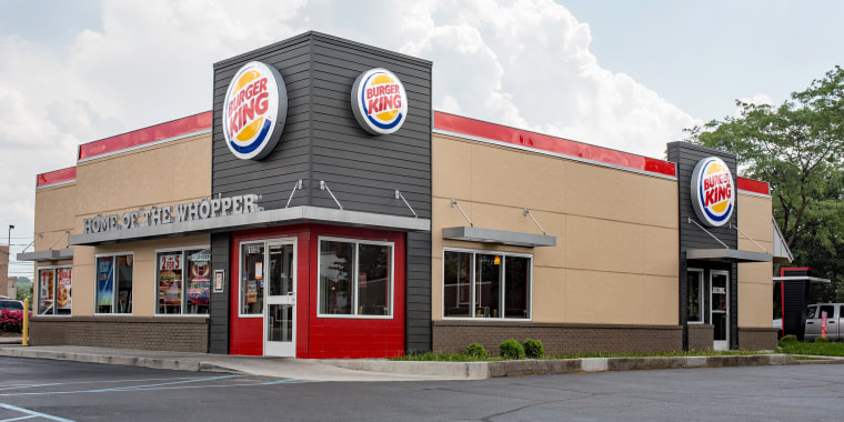 Burger King is the latest fast food chain to test a loyalty program