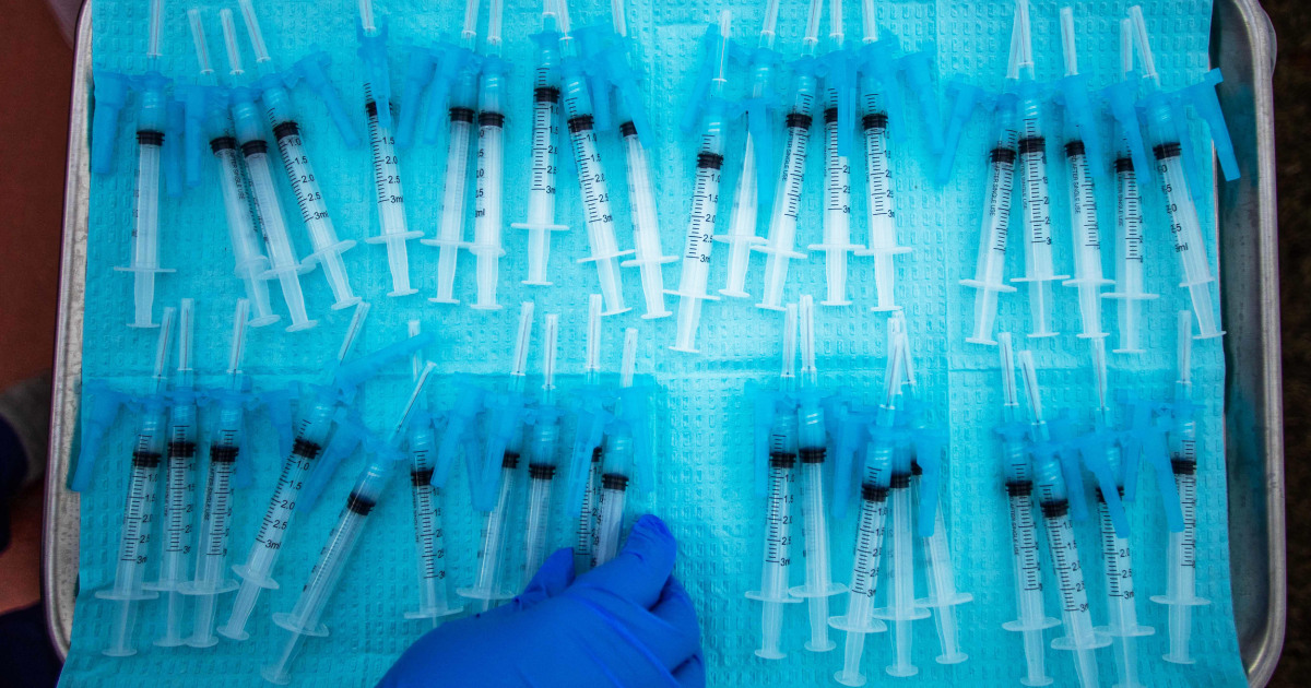 The US will send $ 2 billion to the global Covid vaccine program aimed at developing countries