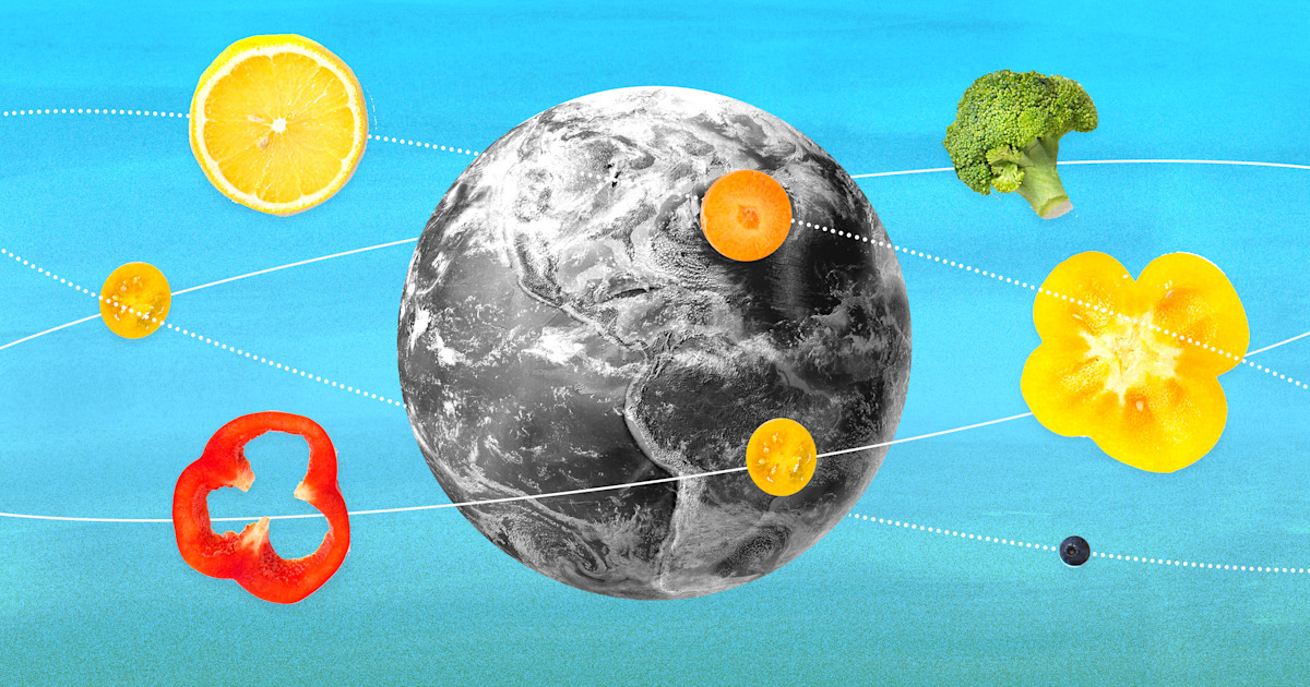What is the planetary diet? Everything you need to know