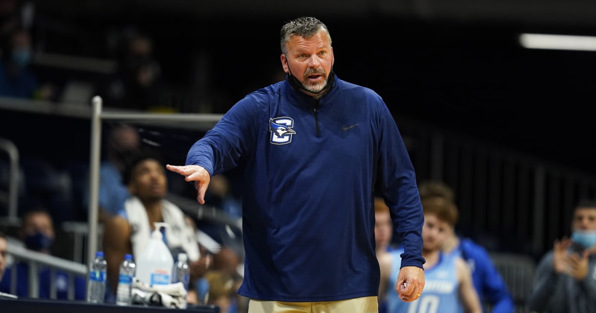 Creighton suspends basketball coach Greg McDermott for ‘planting’ comment to team